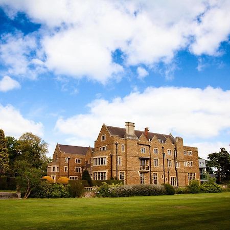 Ashorne Hill Leamington Spa Bishops Tachbrook Exterior foto