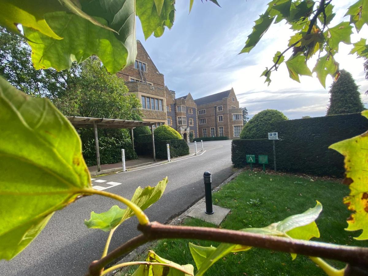 Ashorne Hill Leamington Spa Bishops Tachbrook Exterior foto