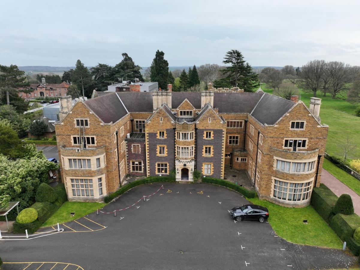 Ashorne Hill Leamington Spa Bishops Tachbrook Exterior foto