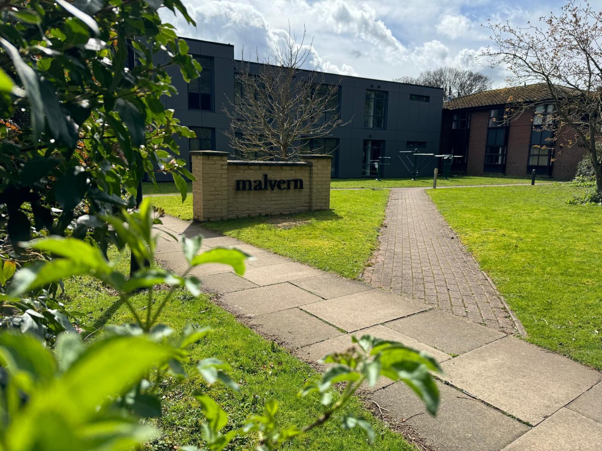 Ashorne Hill Leamington Spa Bishops Tachbrook Exterior foto